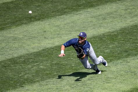 Baseball's scintillating highlight, the diving catch, must hurt, right ...