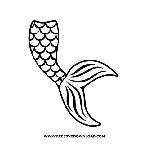 Mermaid Tail Png Mermaid Png Free Transparent Png Clipart Off