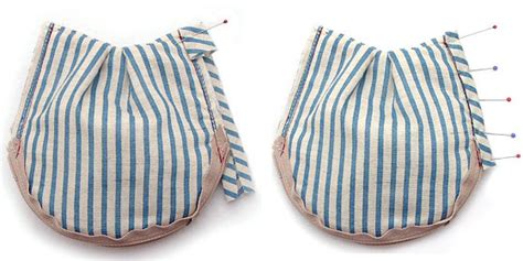 Shell Make-Up Bag Tutorial ~ DIY Tutorial Ideas!