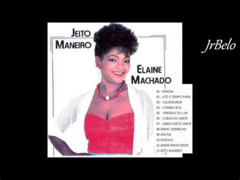 Elaine Machado Cd Completo Jrbelo Youtube