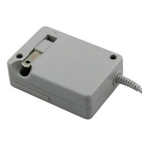 Cargador De Pared Para Nintendo Dsi Ds Ds Dsi Xl Grandado