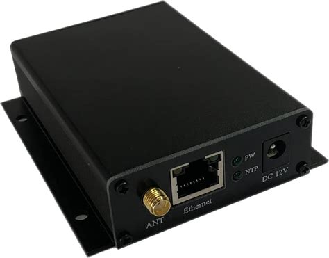 Gps Ntp Server Tm2500c Time Server With 10mz Output 47 Off