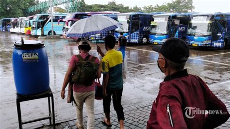 Tindak Lanjuti Larangan Mudik Polisi Siapkan Titik Penyekatan