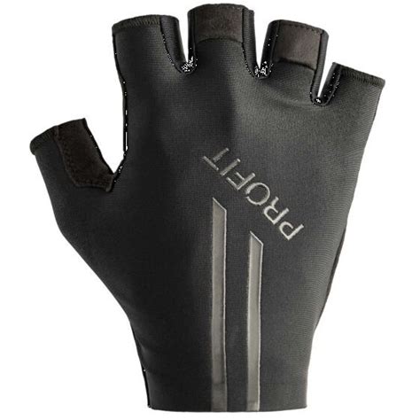 Spiuk Profit Summer Short Gloves Black Bike