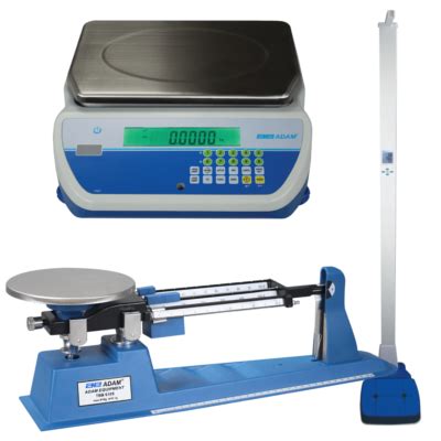 A Guide on Types of Balances and Scales - Adam Equipment UK