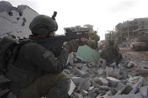 Day 88 Idf Releases Reserve Soldiers As Ground Op In Gaza Shifts To