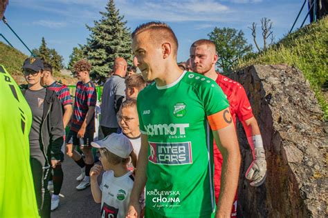 Odra Odpada Z Rozgrywek Pucharu Polski Foto Chojna