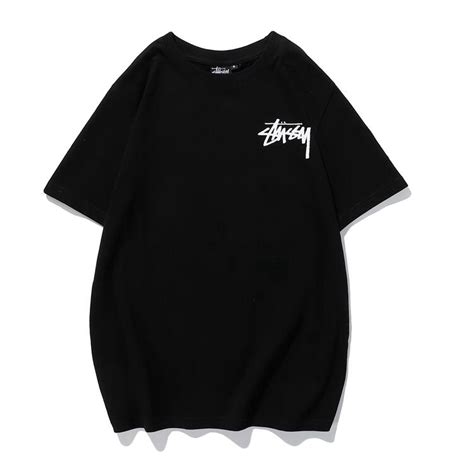 Mua Áo Thun Tay Ngắn In Chữ Stussy 2020sss Thời Trang Nam Nữ giá rẻ