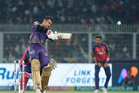 Ipl Kkr S Sunil Narine Achieves Remarkable Feat With His Run