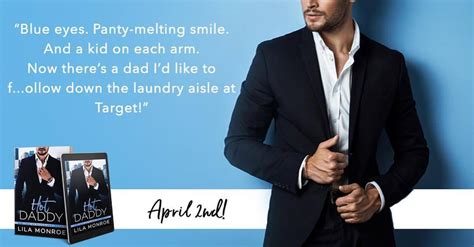 Book Nerd Lilawrites Hot Daddy Needs To Be On Your TBR