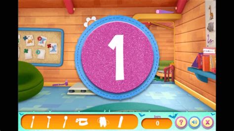 Doc Mcstuffins Game Halloween Seek And Find Youtube