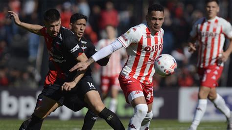 Clásico De Santa Fe Los Cuatro Goles De Colón Unión