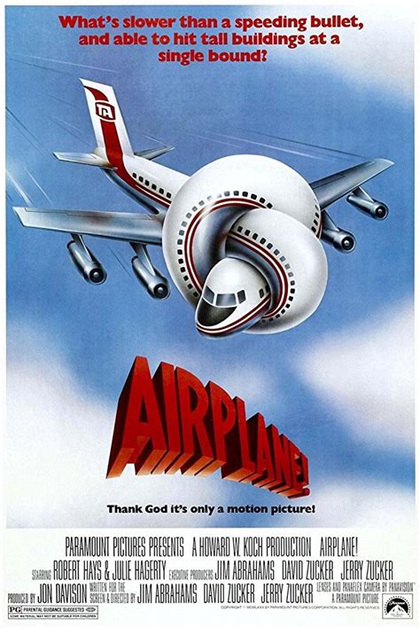 Airplane! (1980) บินเลอะมั่วแหลก - ดูหนังออนไลน์ 2YouHD หนังใหม่ HD ฟรี ...