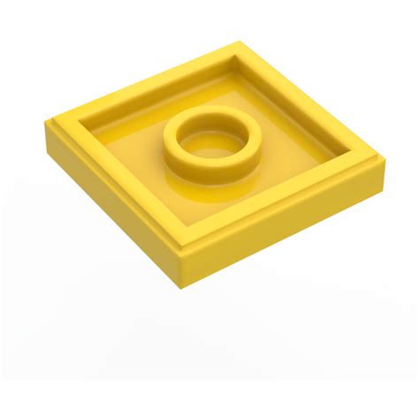 Lego Yellow Tile 2 X 2 With Groove 3068 88409 Brick Owl Lego