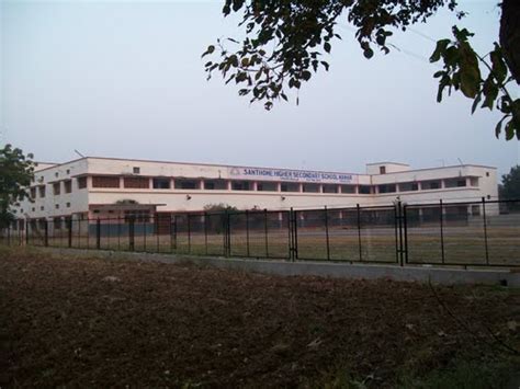 Santhome Higher Secondary School Ballabh Nagar Umripaila Satna