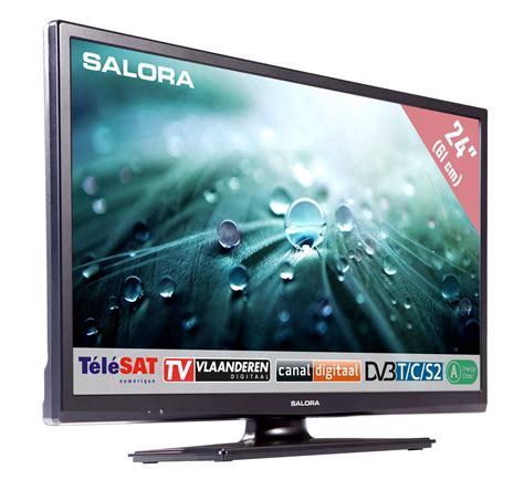 Salora Led Cts Tv Slimster