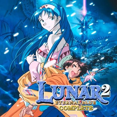 Grid For Lunar Eternal Blue Complete By Aut Mata Steamgriddb