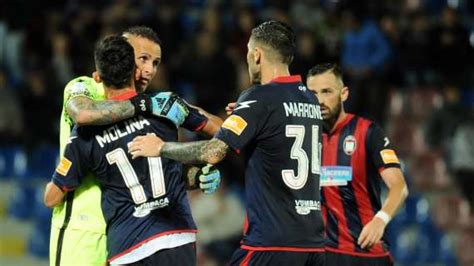 Virtus Francavilla Crotone Gol E Highlights Della Partita