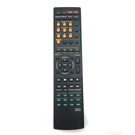 Universal Remote Replace Remote Control For Yamaha Rav Yht