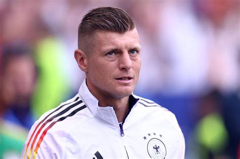 Toni Kroos Deutschland Ist Nicht Mehr Das Land Das Es Mal War