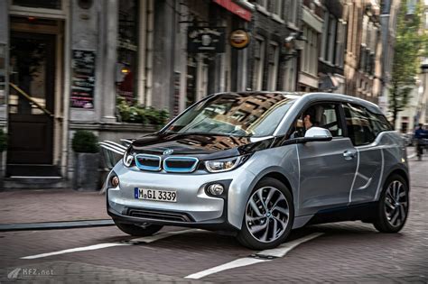 Bmw I Bilder Das Elektroauto Mit Carbon Aus M Nchen Kfz Net