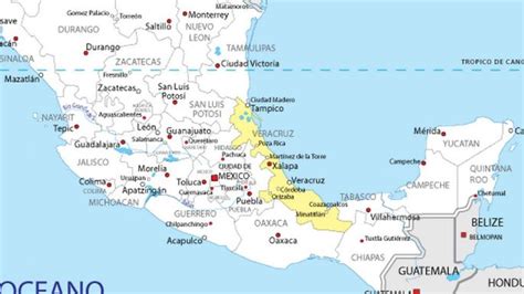 Tiembla En Veracruz Y Otros Tres Estados Peri Dico Am