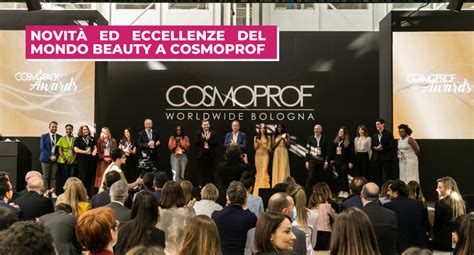 Novità ed eccellenze del mondo beauty a Cosmoprof Estetispa