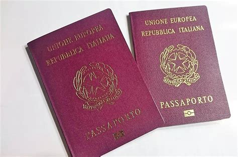 Pasaporte Italiano Gu A Paso A Paso Sobre C Mo Tramitarlo