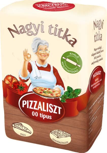 V S Rl S Nagyi Titka Pizzaliszt T Pus Kg Auchan Liszt Rak