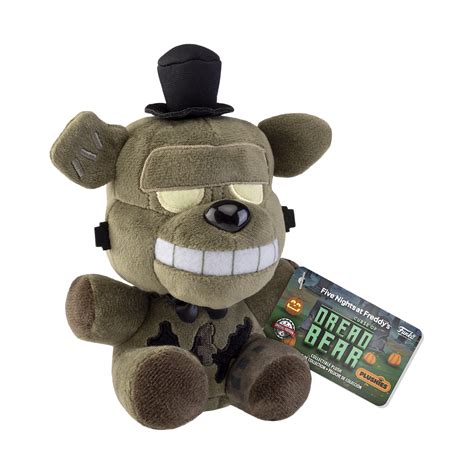 Ply K Five Nights At Freddys Dreadbear Special Edition Funko