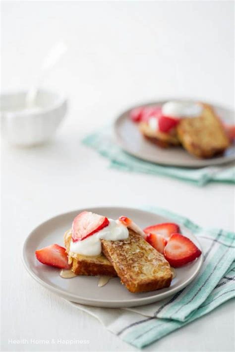 French Toast Recipe Gluten Free Paleo