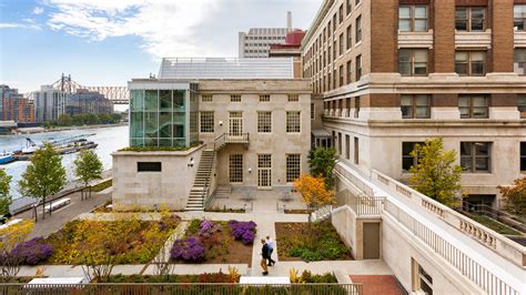 Rockefeller University Welch Library Renovations Audiovisual