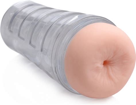 Jesse Jane Deluxe Signature Ass Stroker Flesh Bol