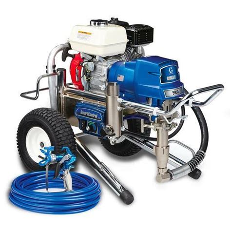 Graco E Psi Gmax Ii Standard Lo Boy Gas Airless Sprayer