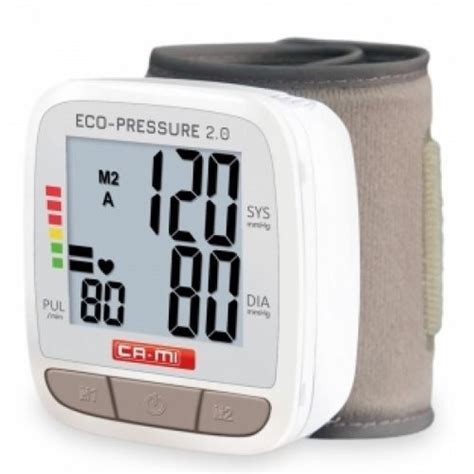 Automatischer Blutdruckmonitor Eco Pressure Ca Mi Srl