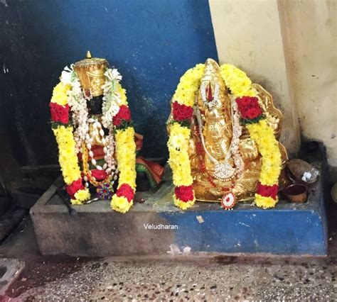 Veludharan Temples Visit Hari Sri Vasudeva Perumal Temple ஹரி ஸ்ரீ