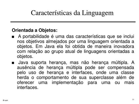 Ppt Introdu O Linguagem Java Powerpoint Presentation Free