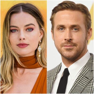 Ryan Gosling será Ken en película Barbie con Margot Robbie