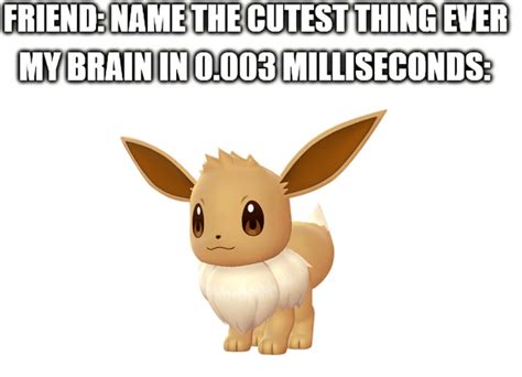 Blazenextgen On Twitter Rt Eeveecommunity Eevee Is The Cutest