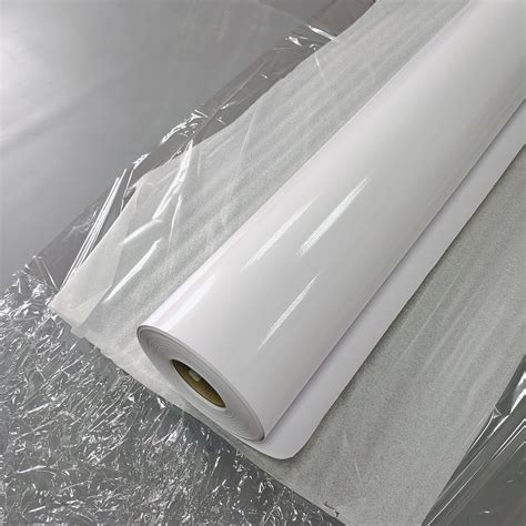 High Quality Self Adhesive Vinyl For Digital Printing Solvent Eco