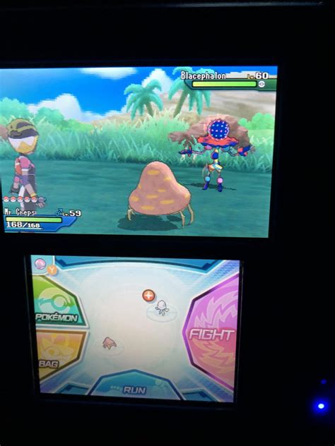 7 My First Usum Shiny Shiny Blacephalon Rshinypokemon