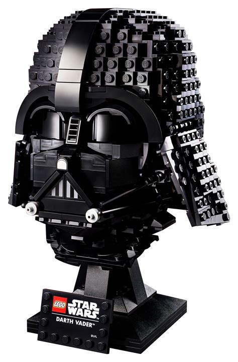 LEGO® Star Wars 75304 Darth Vader Helm mit Bildern | lifesteyl
