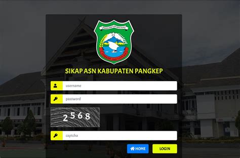 Sikap Asn Pangkep