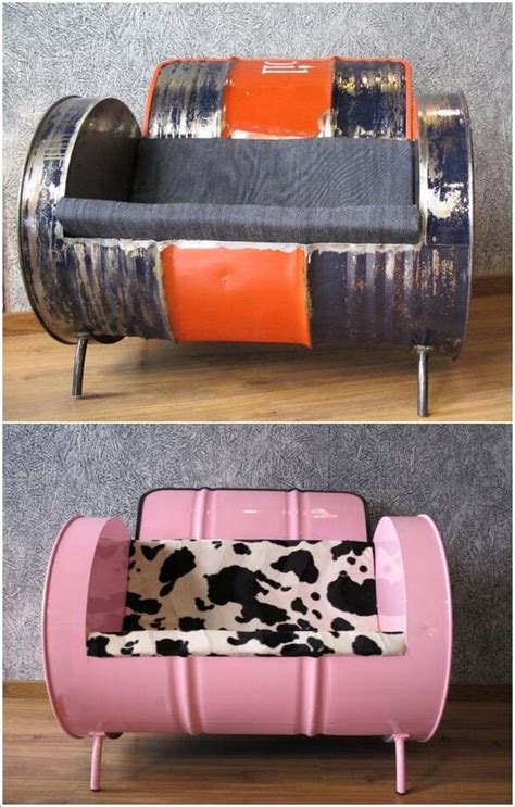 10 Cool DIY Couch Ideas from Recycled Materials