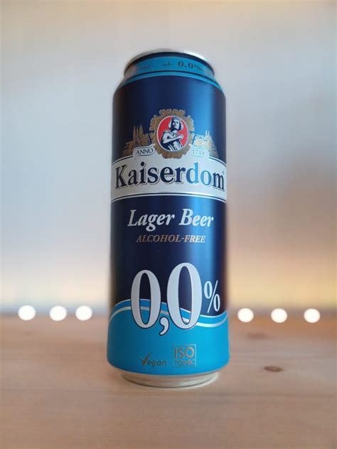Kaiserdom, Alcohol Free Lager - Bottle & Jug Dept
