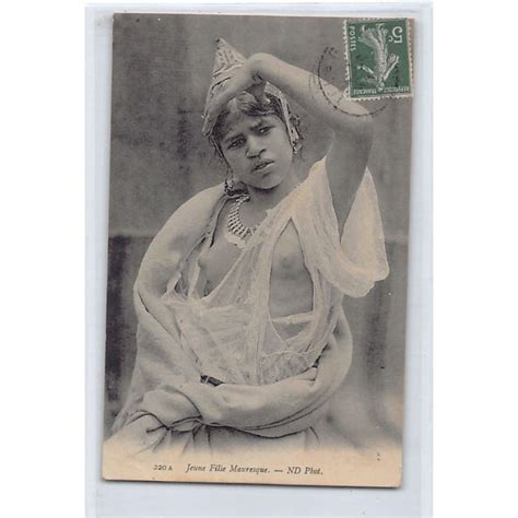 Rare Collectable Postcards Of ETHNIC NUDE Vintage Postcards Of ETHNIC NUDE