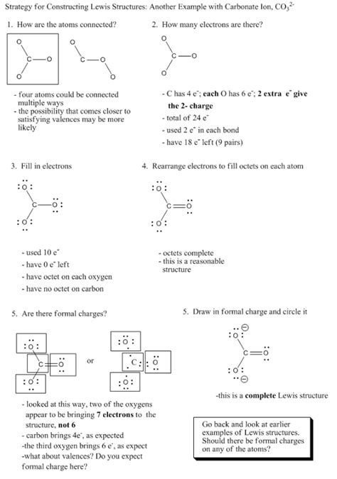 4 5 Lewis And Formal Charge Chemistry Libretexts