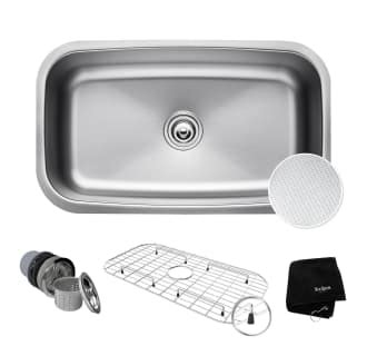 All Kraus Sinks for the Kitchen and Bathroom at FaucetDirect.com