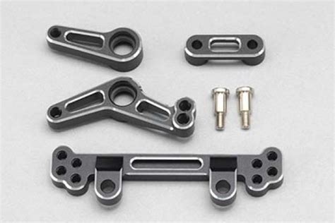 Yokomo Aluminum Steering Bell Crank Set For Yd Y A Yd Rd