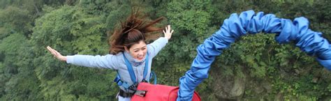 Bungee Jump In Bhotekoshi Nepal Trail Finder